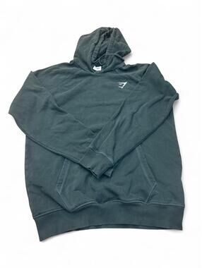 Gymshark Women's Green Hoodie